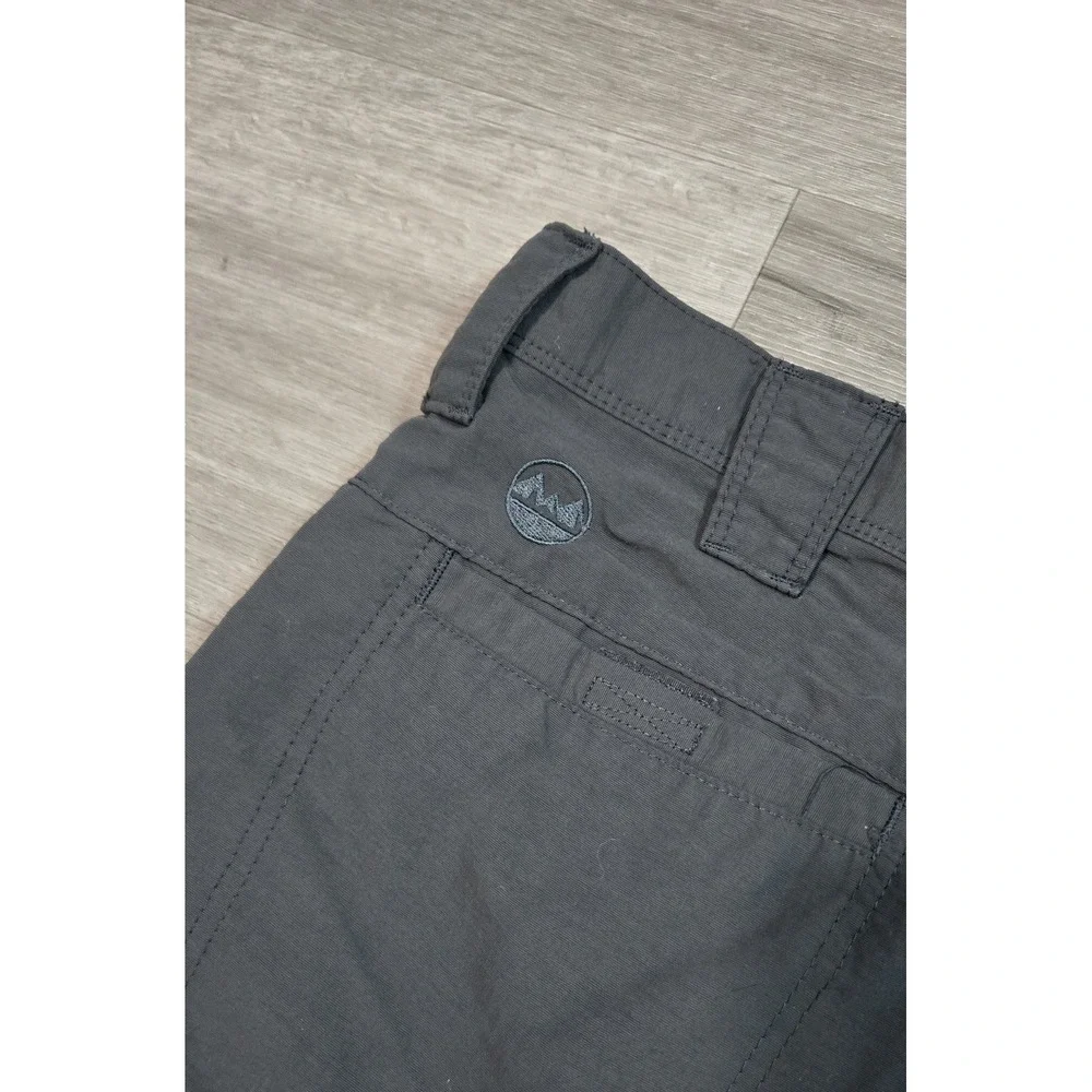 Wrangler ATG Shorts Mens 34 All Terrain Gear Cargo Outdoor Hiking Lot of 2